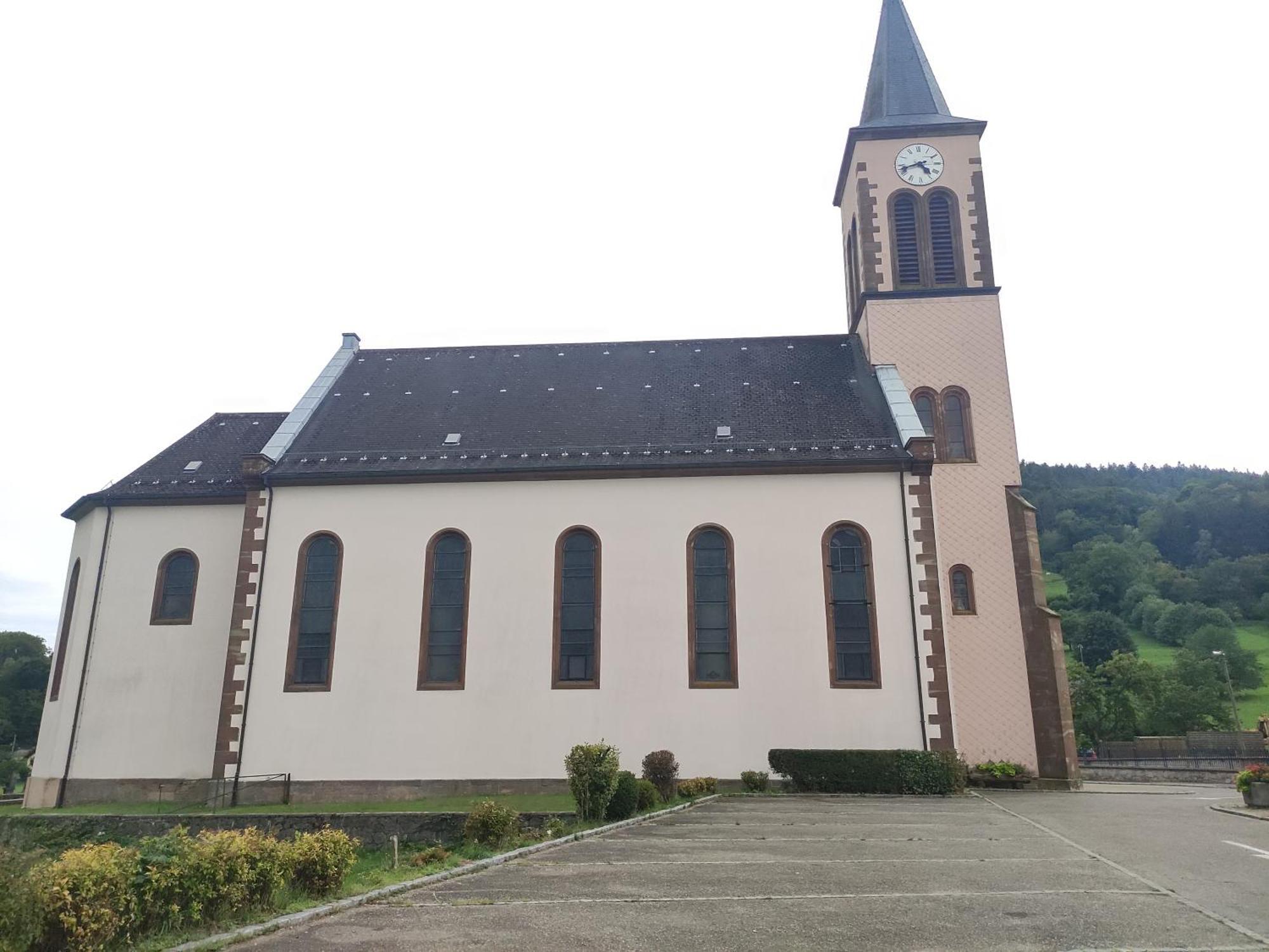 Les Studios Du Frankenthal Stosswihr Bagian luar foto
