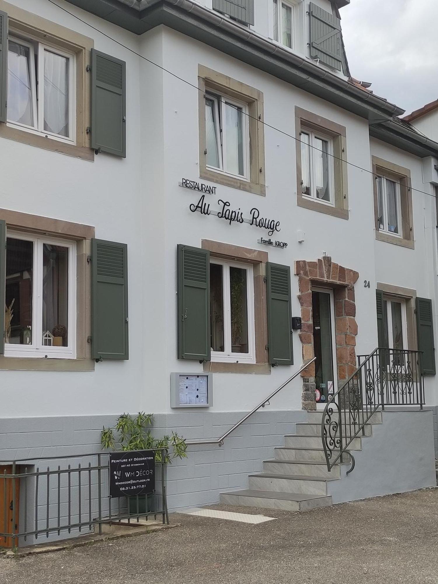 Les Studios Du Frankenthal Stosswihr Bagian luar foto