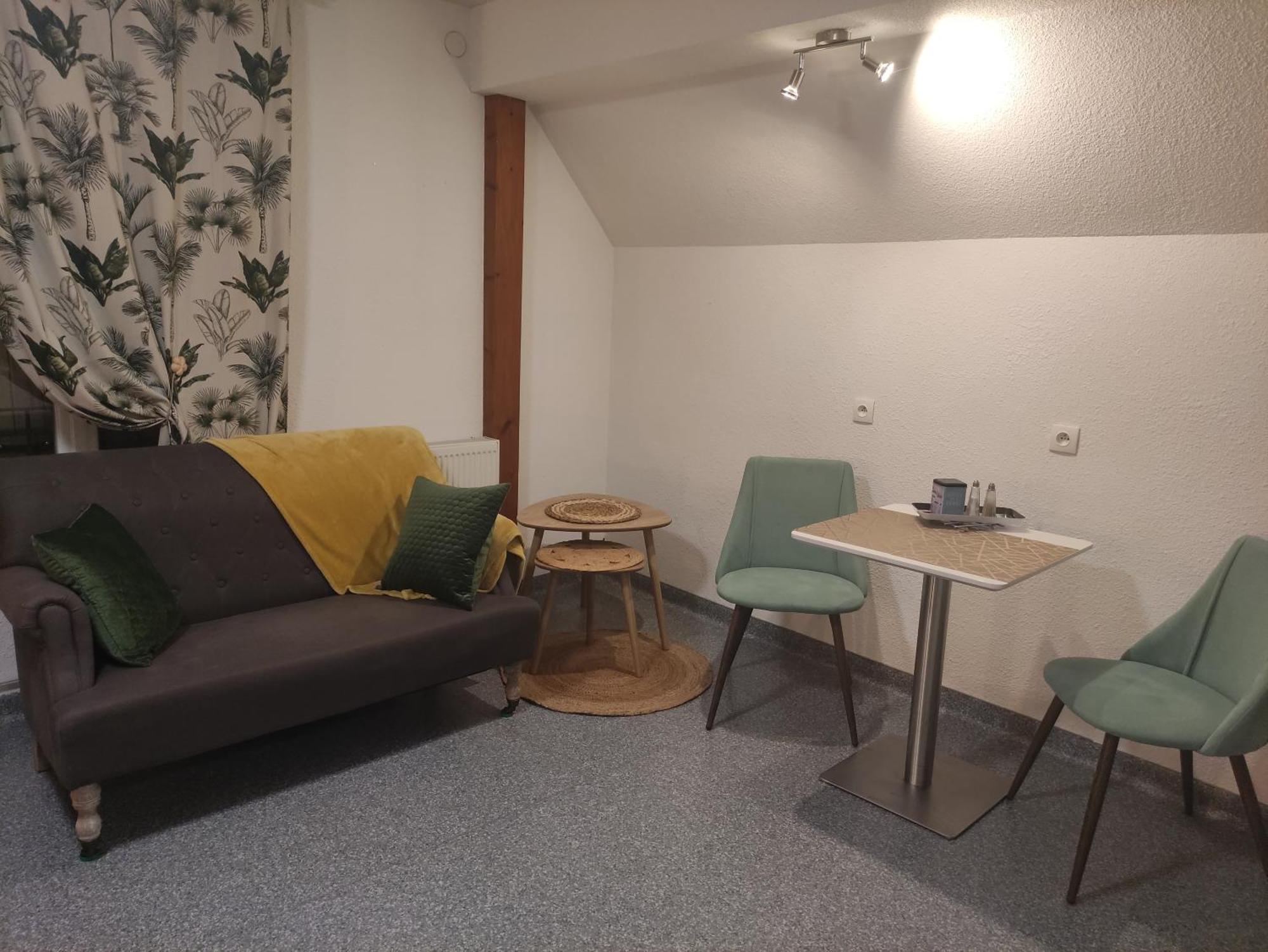 Les Studios Du Frankenthal Stosswihr Ruang foto